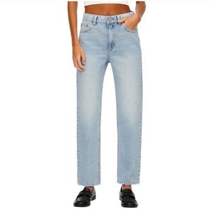 Pull&Bear Light Blue Wash Denim Jeans